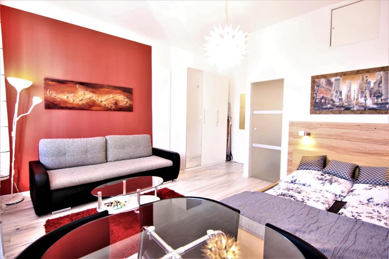 Vienna Cityapartments - Design 2 Экстерьер фото