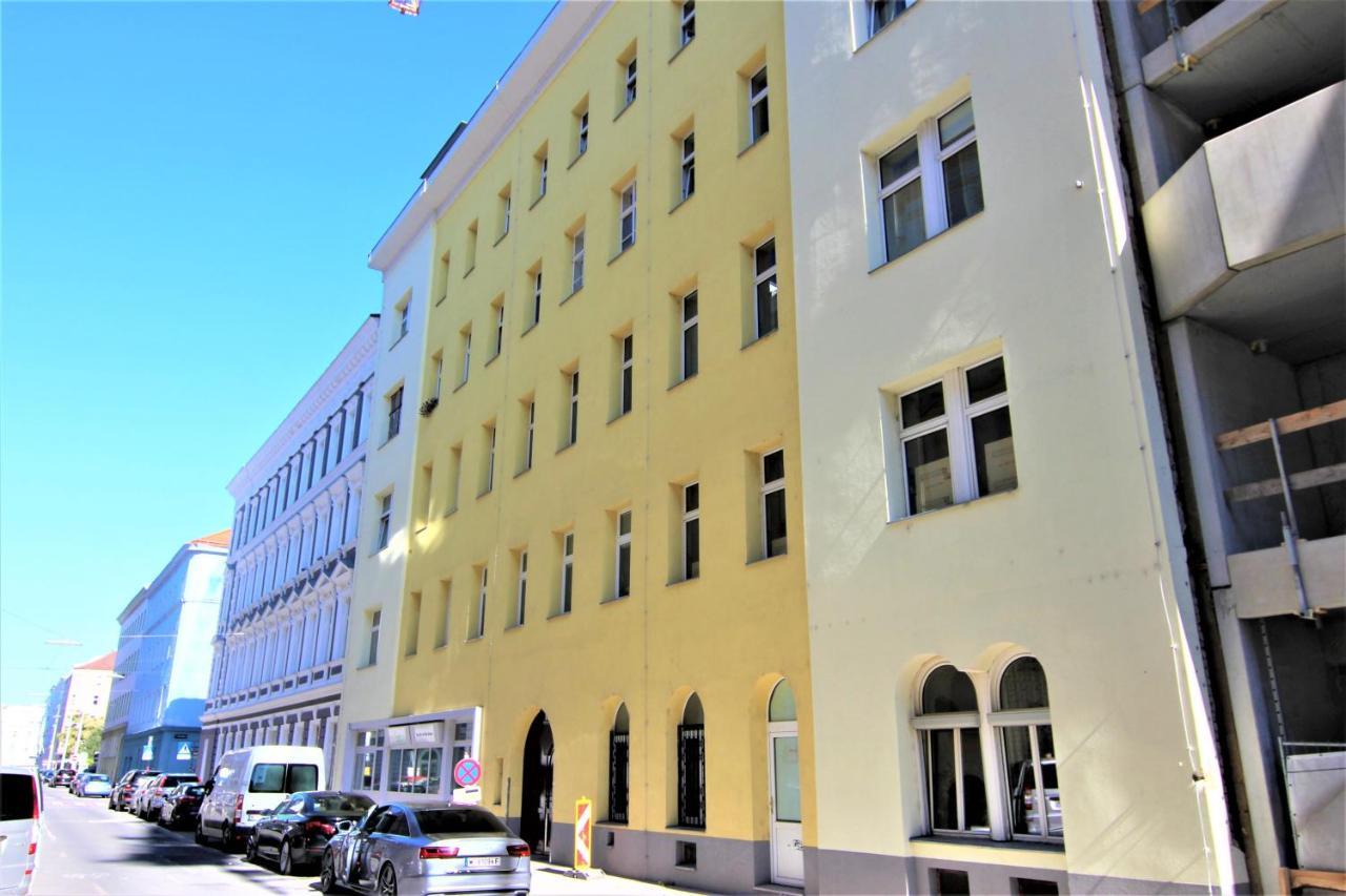 Vienna Cityapartments - Design 2 Экстерьер фото