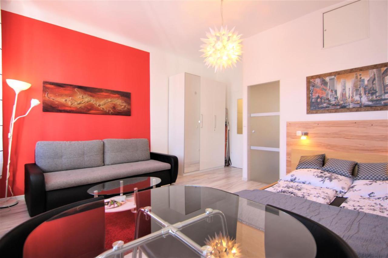 Vienna Cityapartments - Design 2 Экстерьер фото