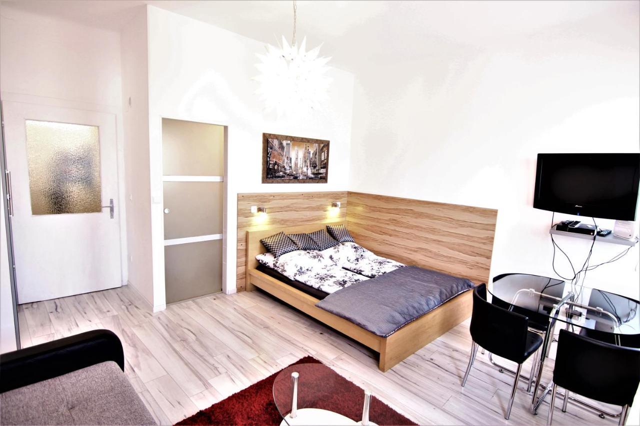 Vienna Cityapartments - Design 2 Экстерьер фото