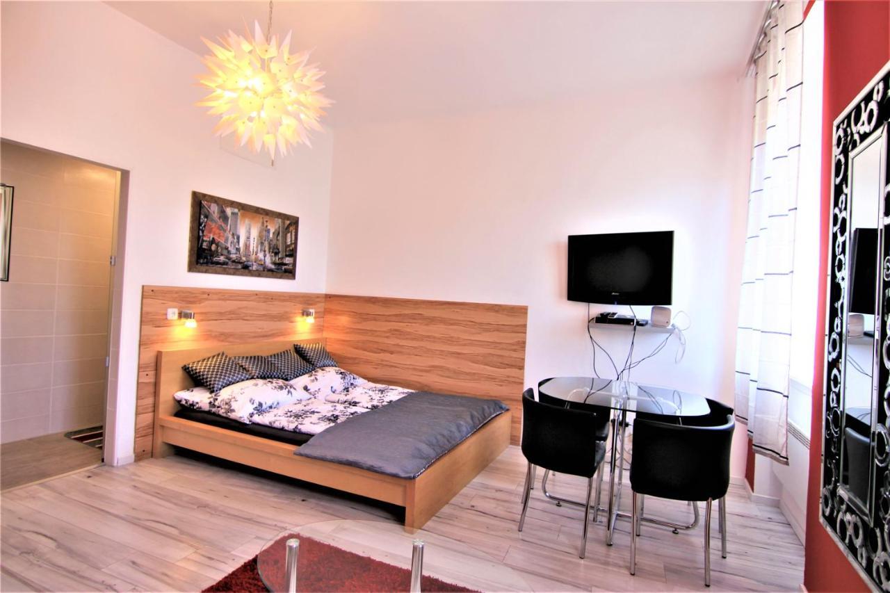 Vienna Cityapartments - Design 2 Экстерьер фото